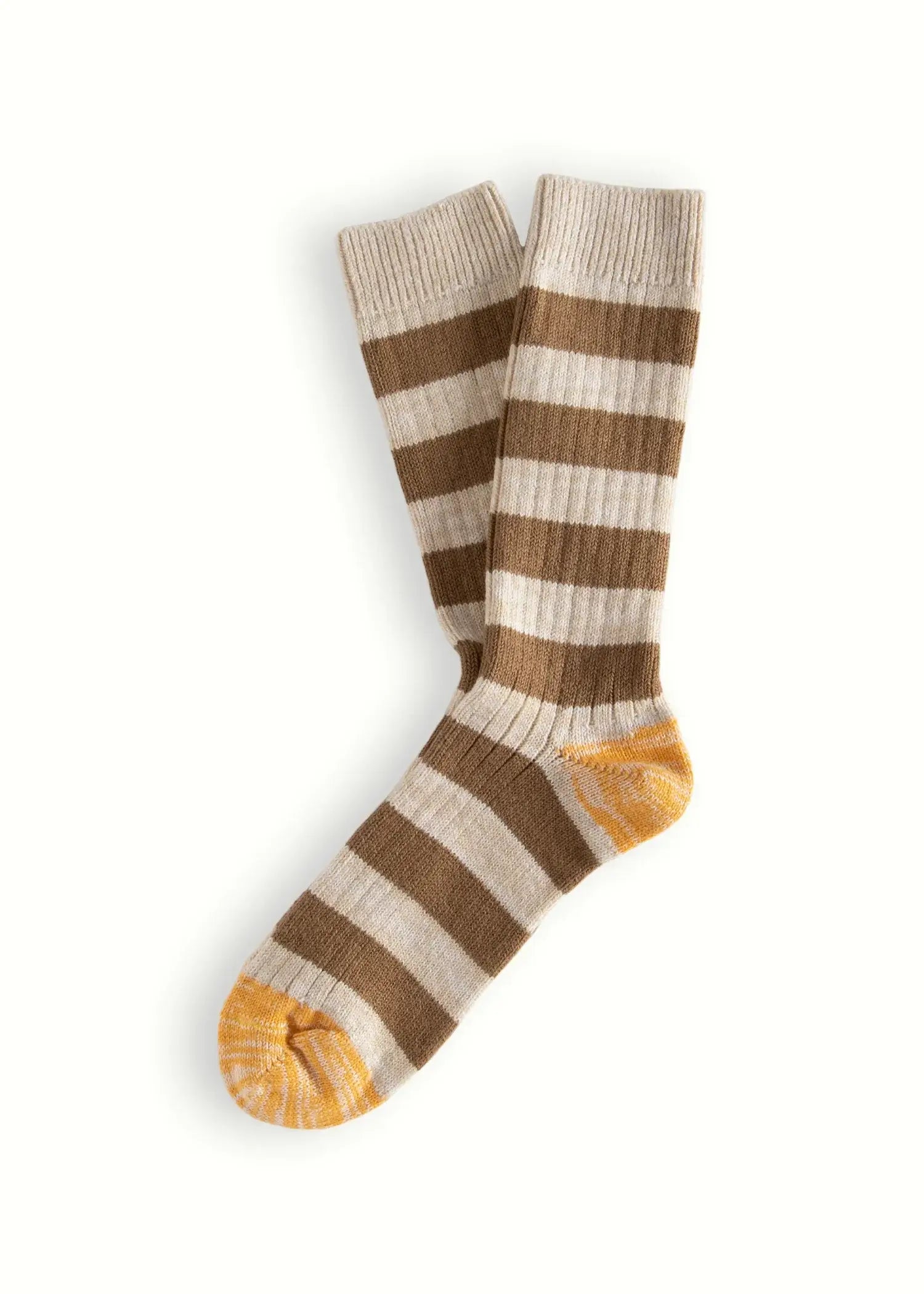 Thunders Love Nautical Turn Socks – Egyptian Cotton Striped Unisex UK 6–11