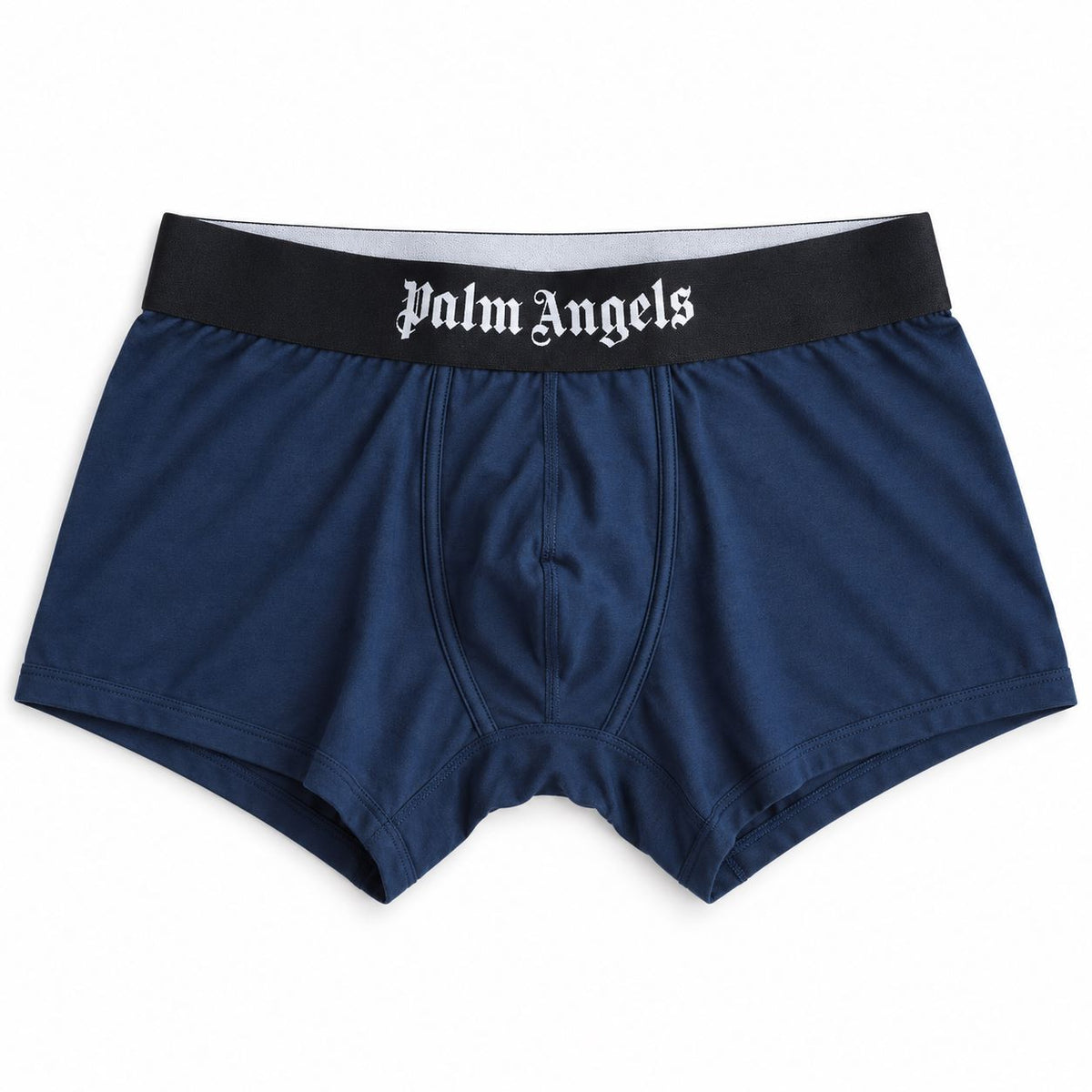 Palm Angels Men's Premium Cotton Stretch 3 Pack Trunks