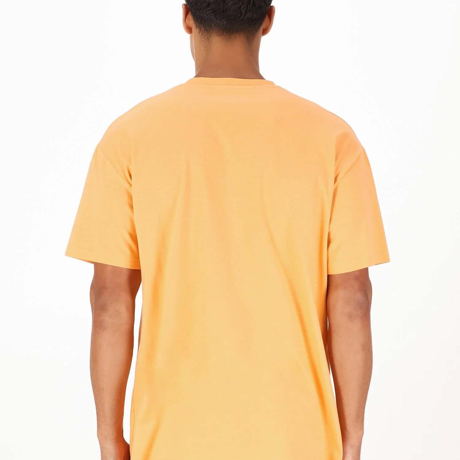 Luke 1977 Exquisite Relaxed Fit T-Shirt - Nectarine