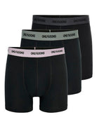 Only & Sons ONSFITZ Bamboo Boxer 3-Pack | Sustainable Men’s Boxers