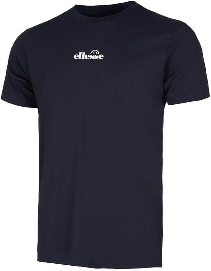 Ellesse Men's Ollio T-Shirt - Navy