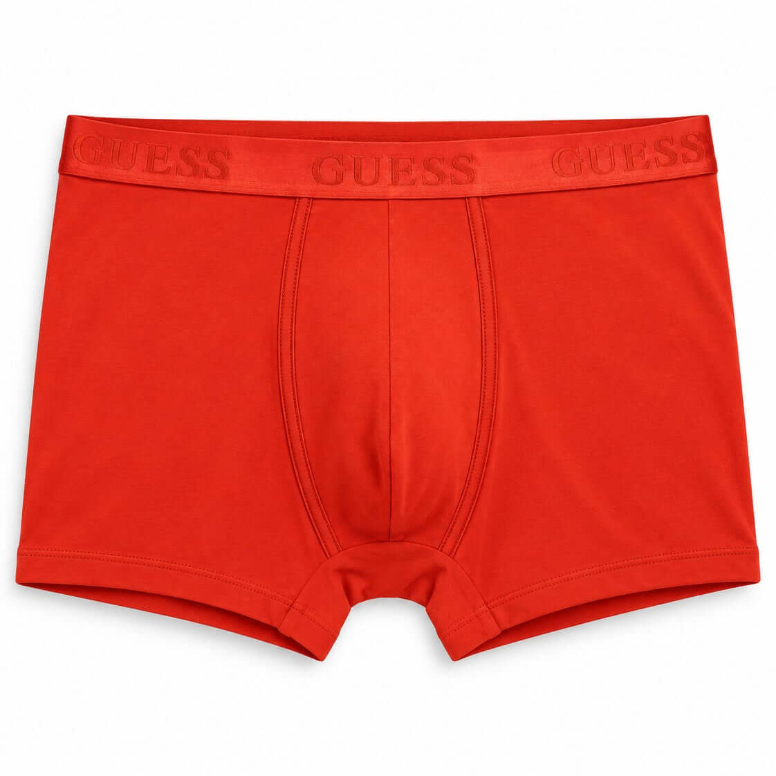 GUESS Men's Joe Boxer 3-Pack Trunks – Cotton Stretch