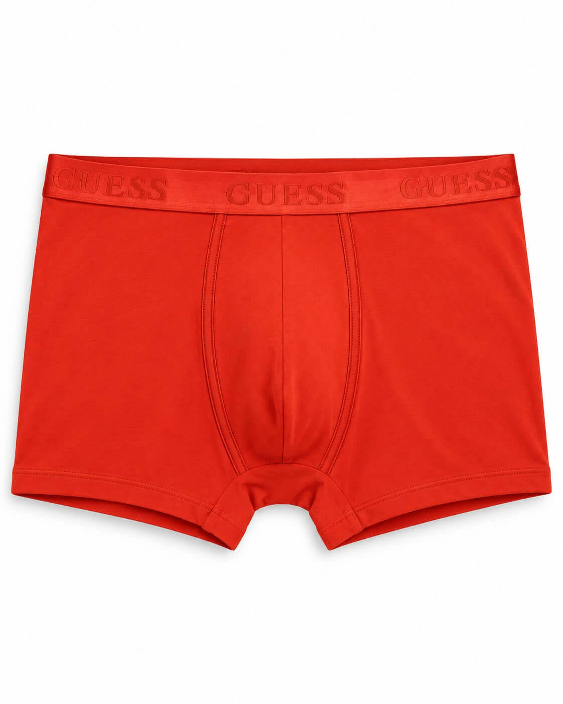 GUESS Men's Joe Boxer 3-Pack Trunks – Cotton Stretch