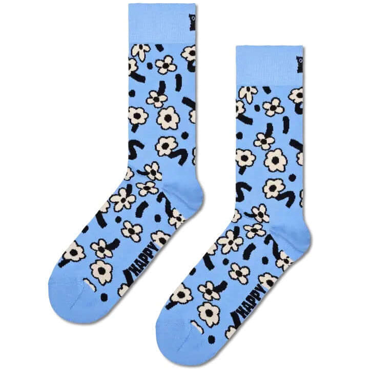 Happy Socks - Dancing Flower Sock