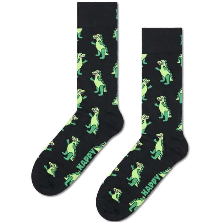 Happy Socks - Inflatable Dino Sock