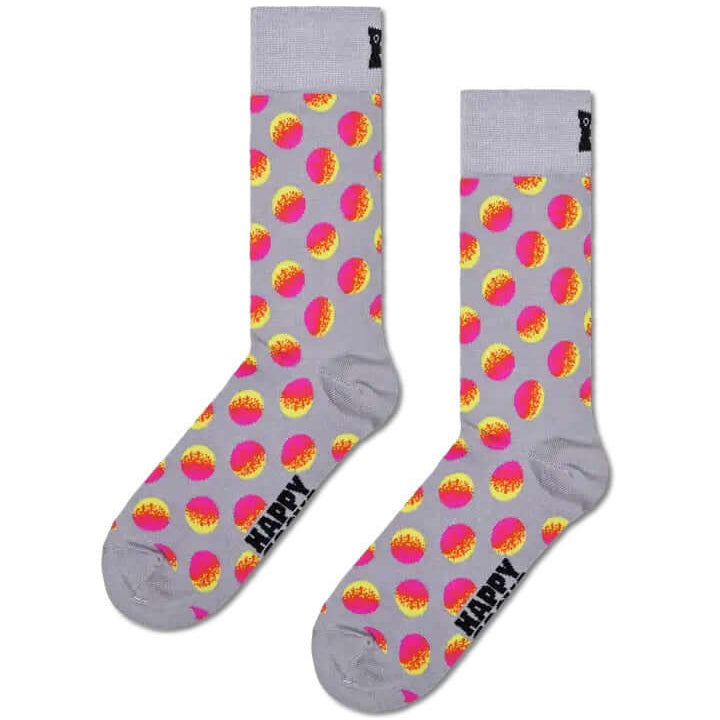 Happy Socks - Faded Big Dot Sock