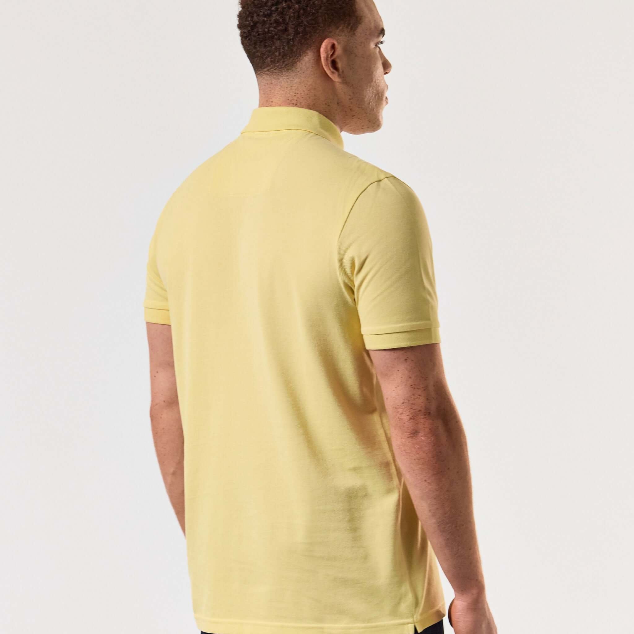 Weekend Offender Caneiros Polo Shirt - Butter