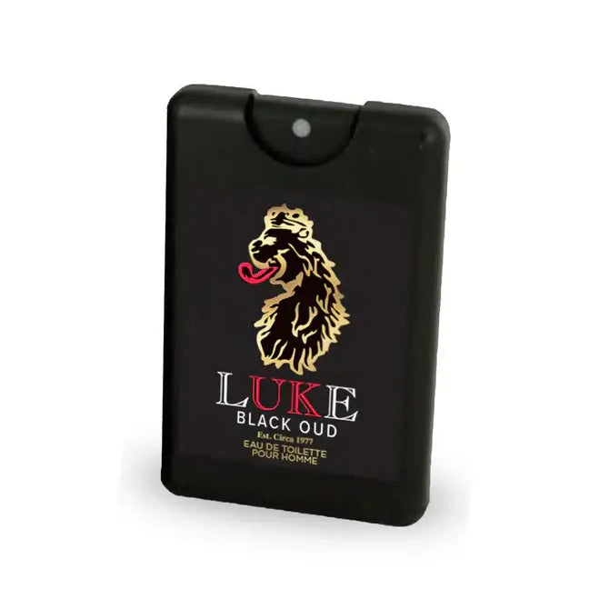 Luke Pocket Spray - Black OUD