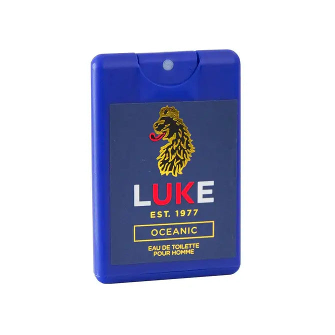 Luke Pocket Spray - Oceanic