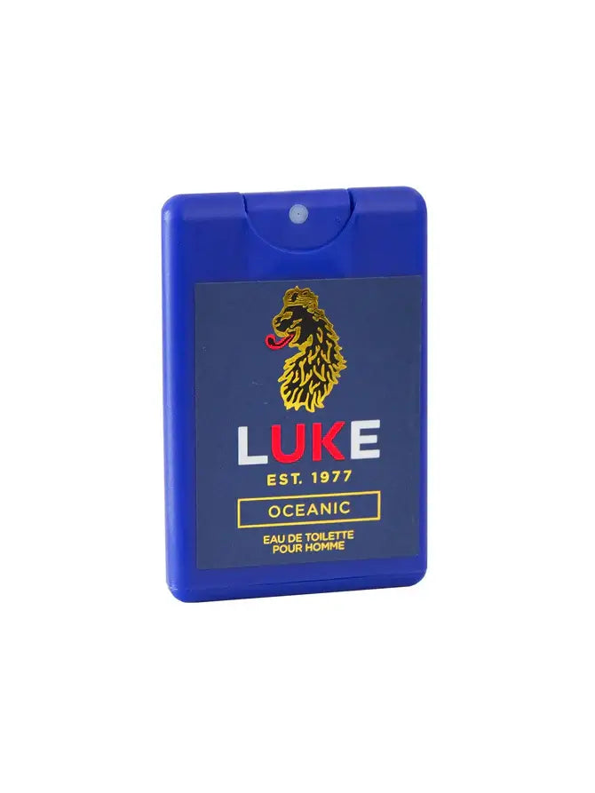 Luke Pocket Spray - Oceanic