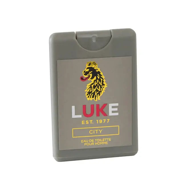 Luke Pocket Spray - City