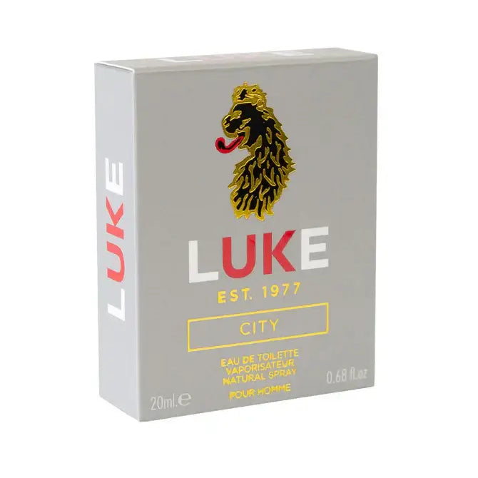 Luke Pocket Spray - City