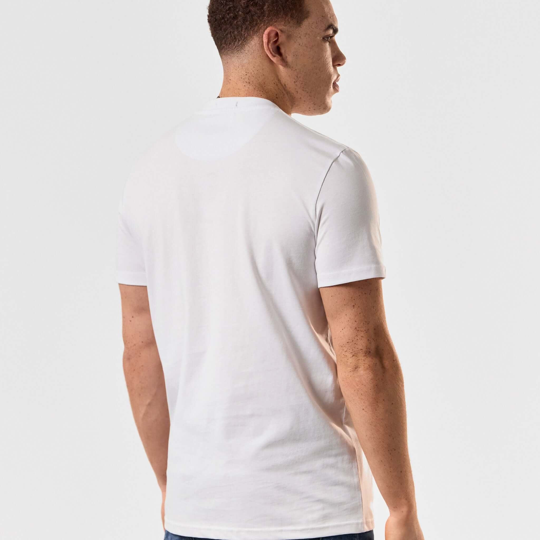 Weekend Offender Forever Graphic T-Shirt White