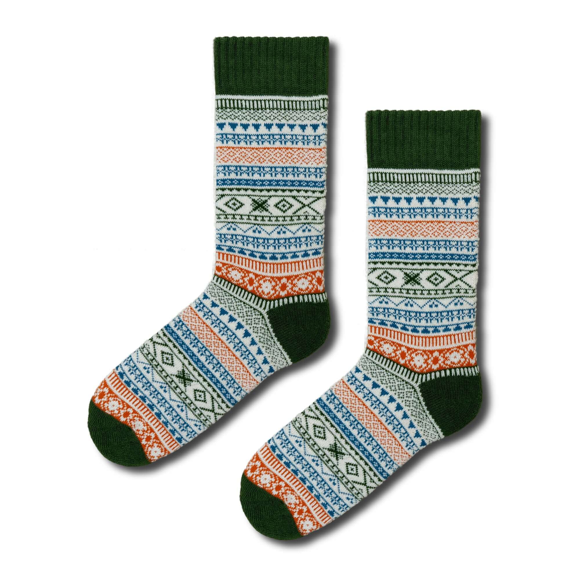 Polar Star Arne Nordic Warm Crew Socks – Everyday Warmth & Comfort