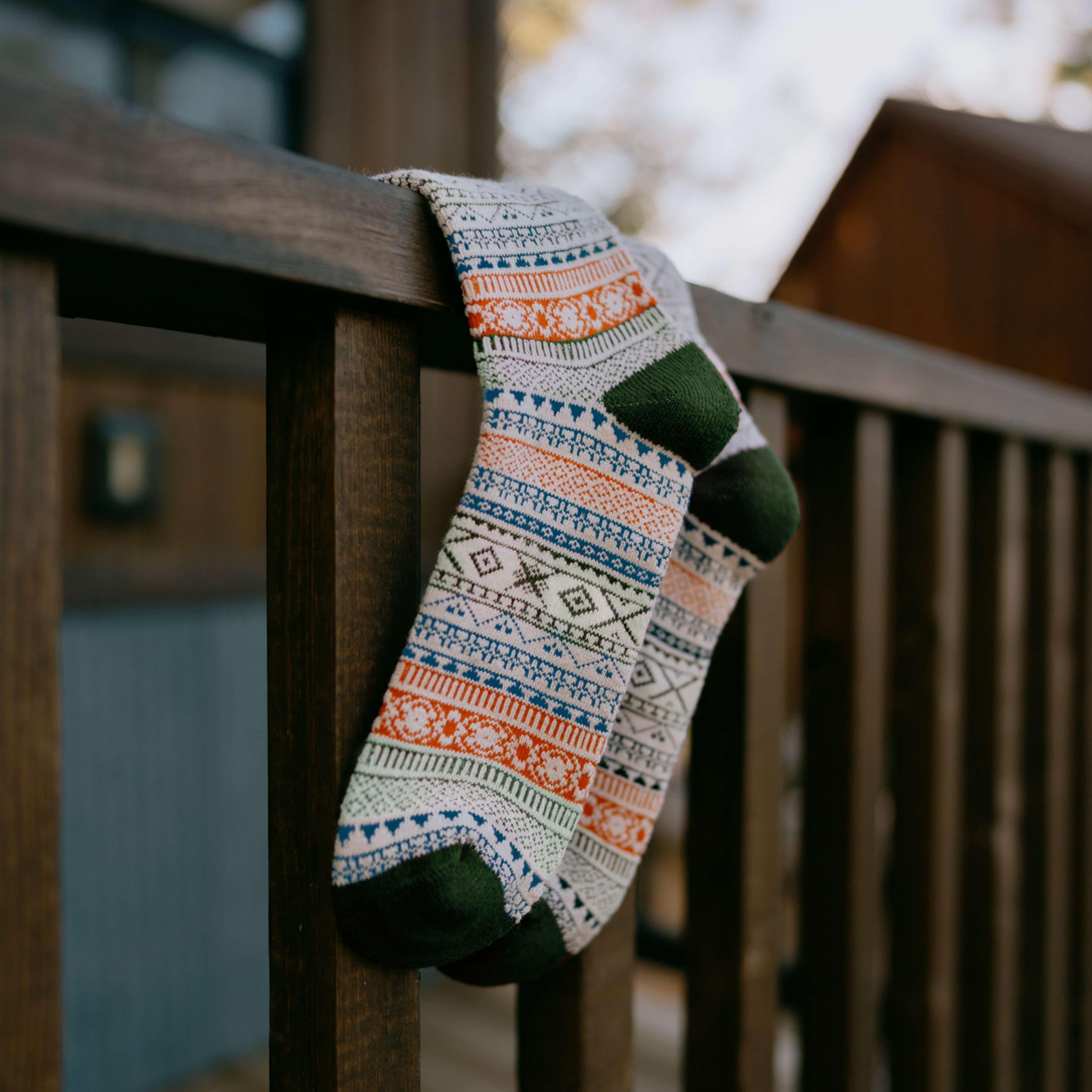 Polar Star Arne Nordic Warm Crew Socks – Everyday Warmth & Comfort