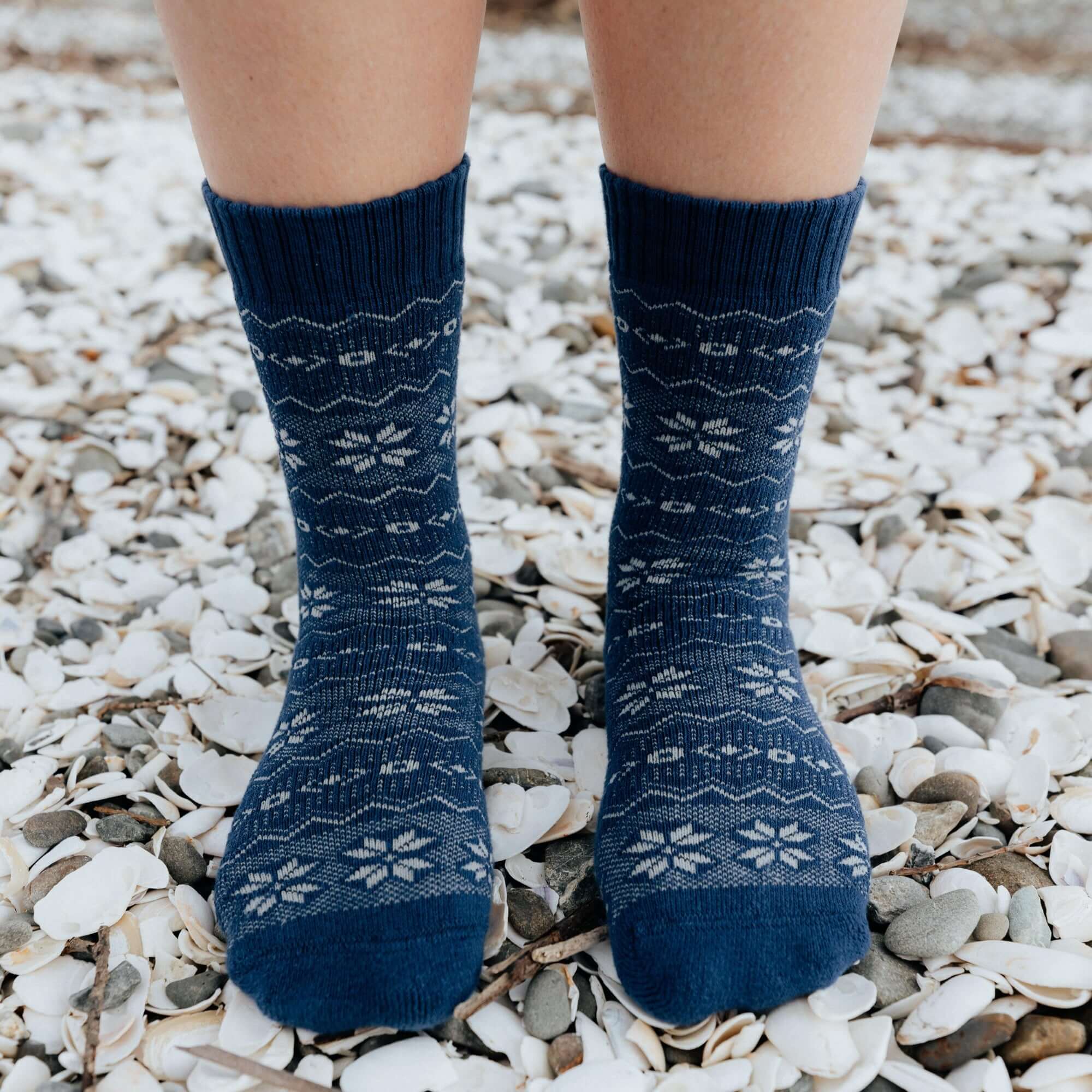 Polar Star Bergen Nordic Warm Crew Socks – Winter Ready Essential