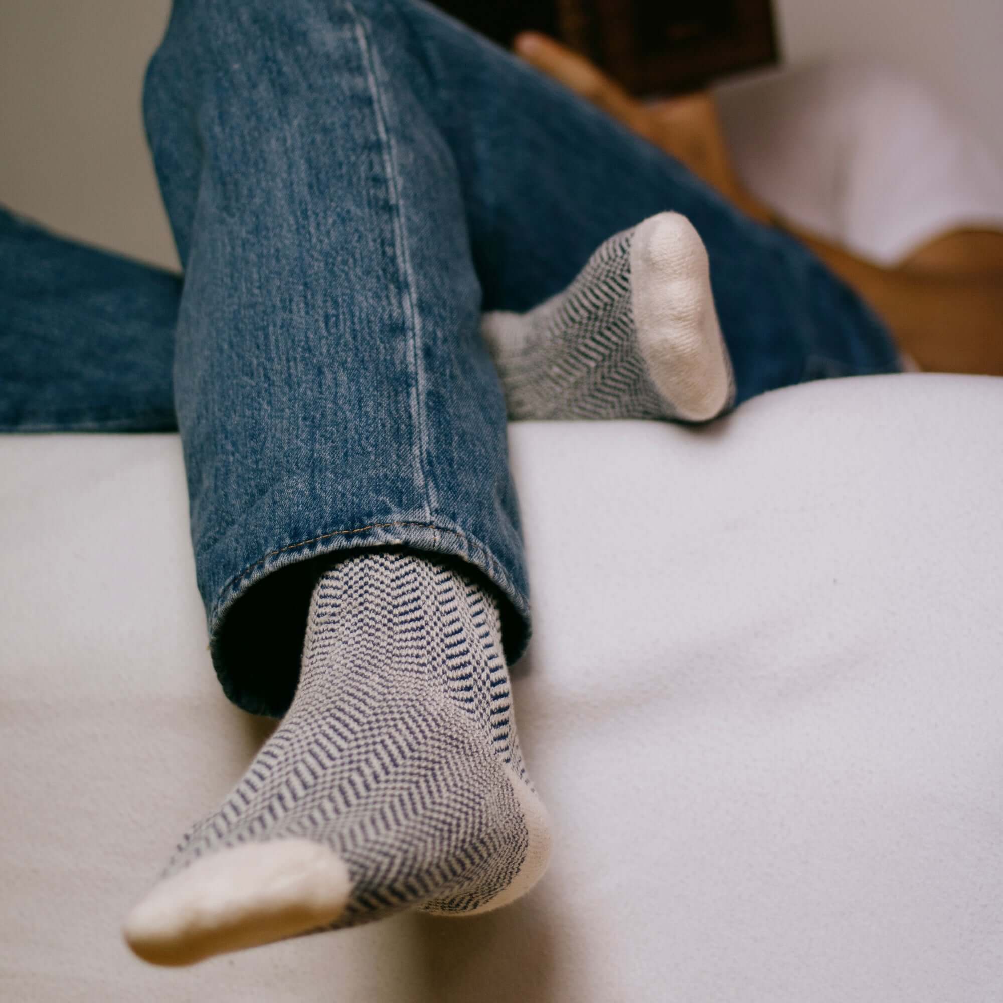 Polar Star Magnus Nordic Warm Crew Socks – Cozy Winter Gift