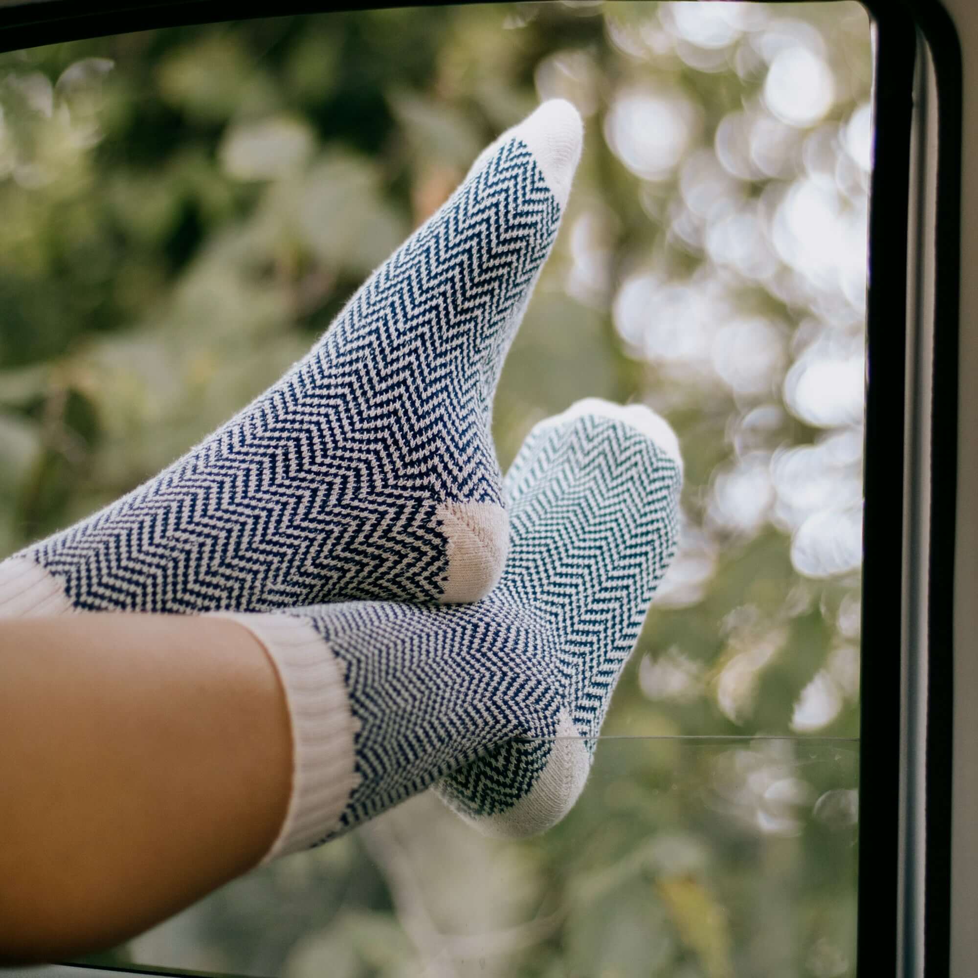 Polar Star Magnus Nordic Warm Crew Socks – Cozy Winter Gift