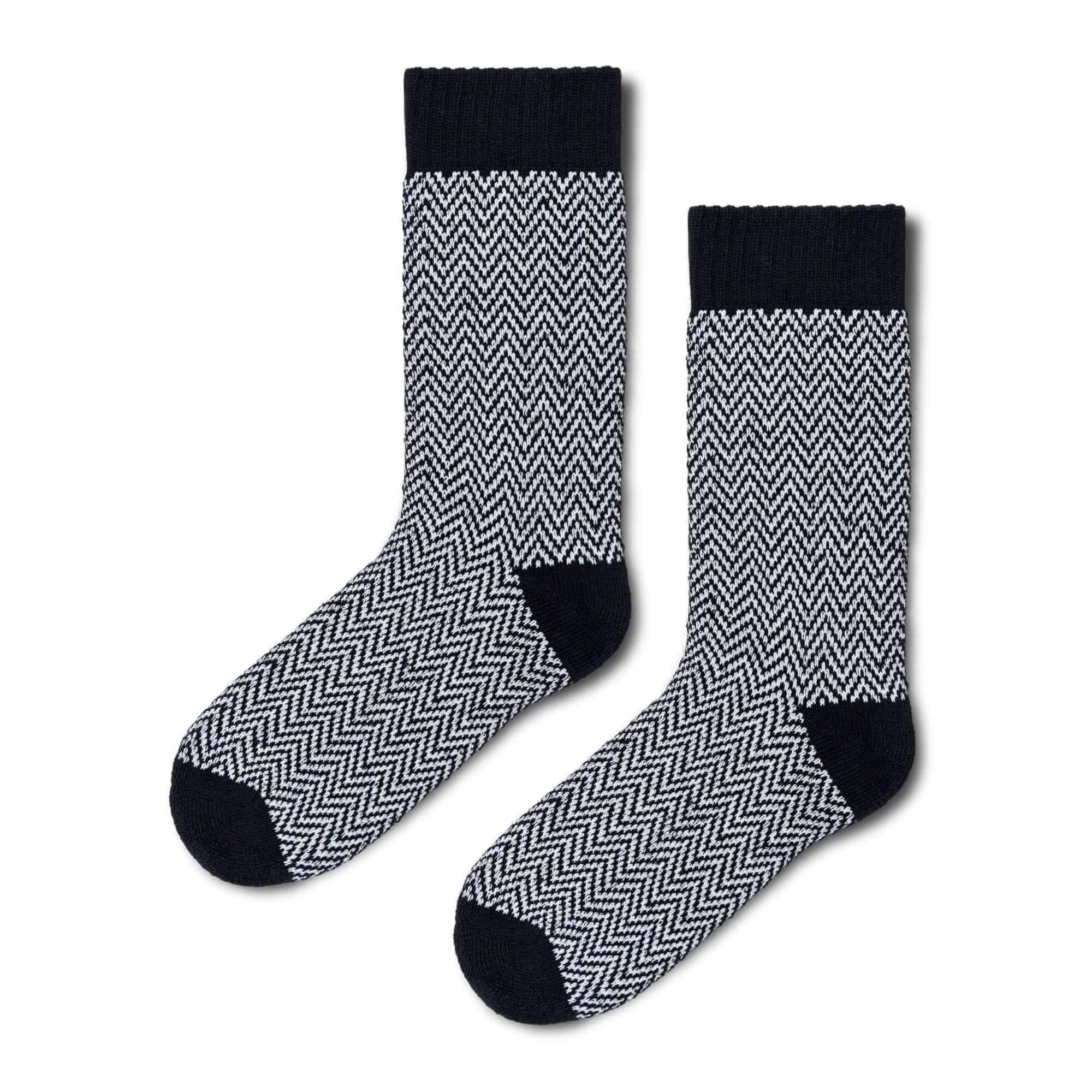 Polar Star Nills Nordic Warm Crew Socks – Classic Scandinavian Style
