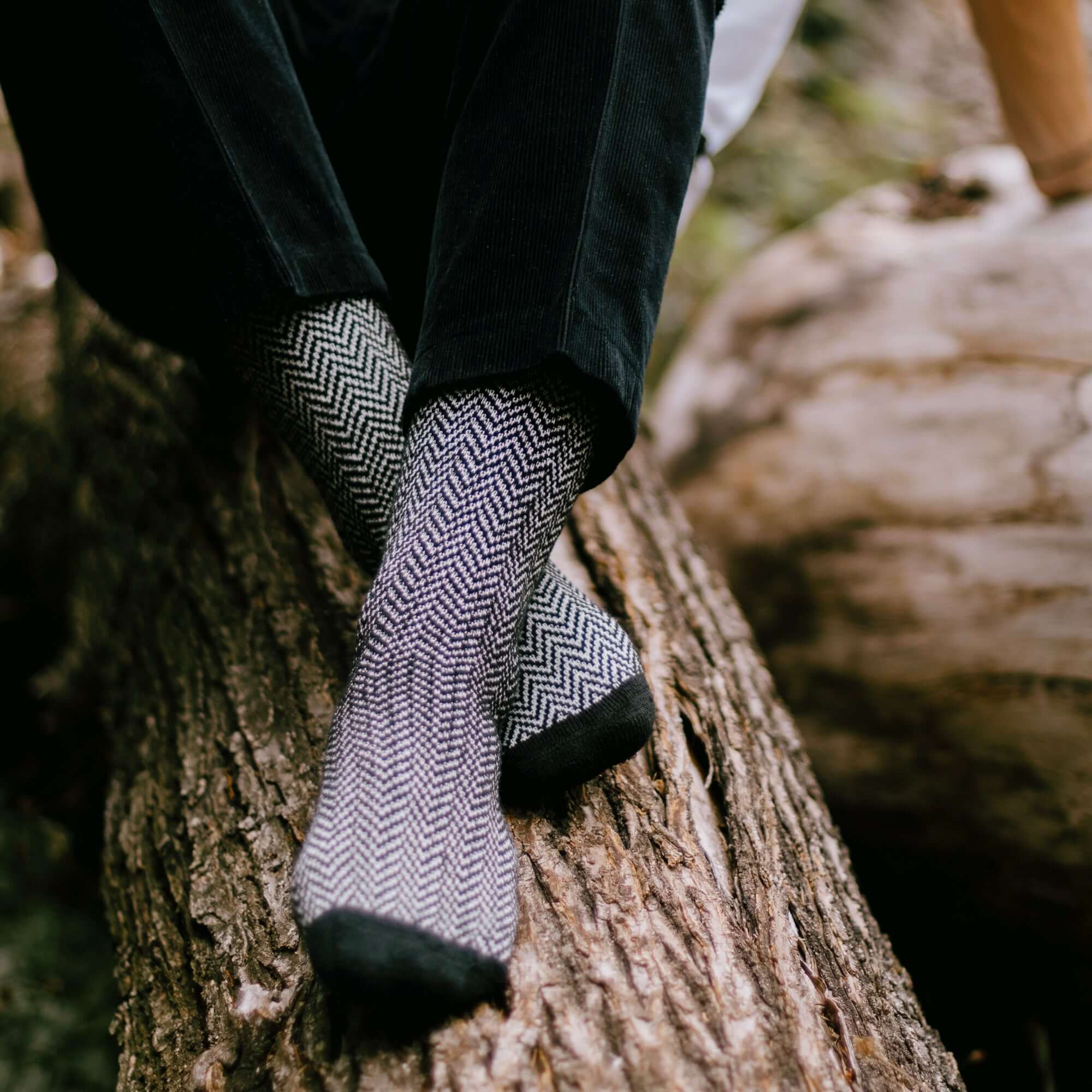 Polar Star Nills Nordic Warm Crew Socks – Classic Scandinavian Style