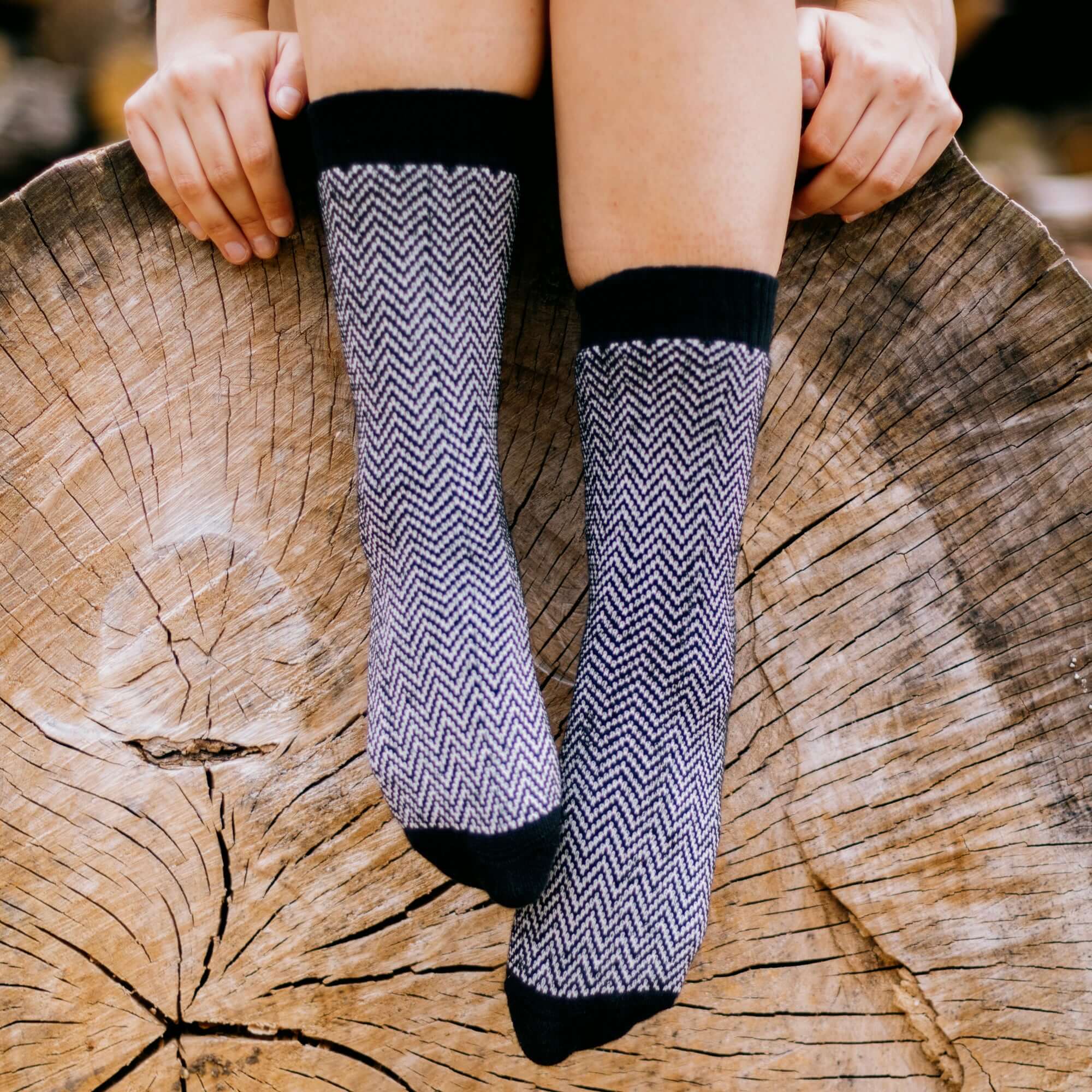 Polar Star Nills Nordic Warm Crew Socks – Classic Scandinavian Style
