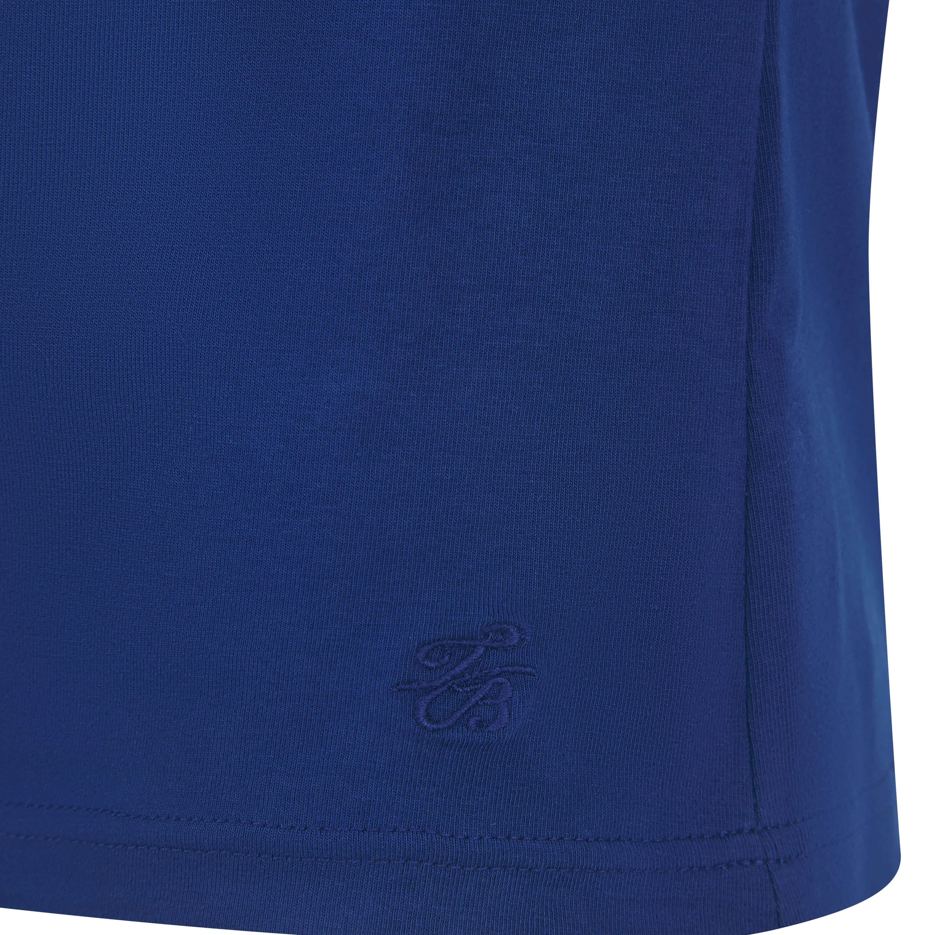 Ted Baker Quinn 2-Pack Camisole Tops – Blue & Grey Marl Cami