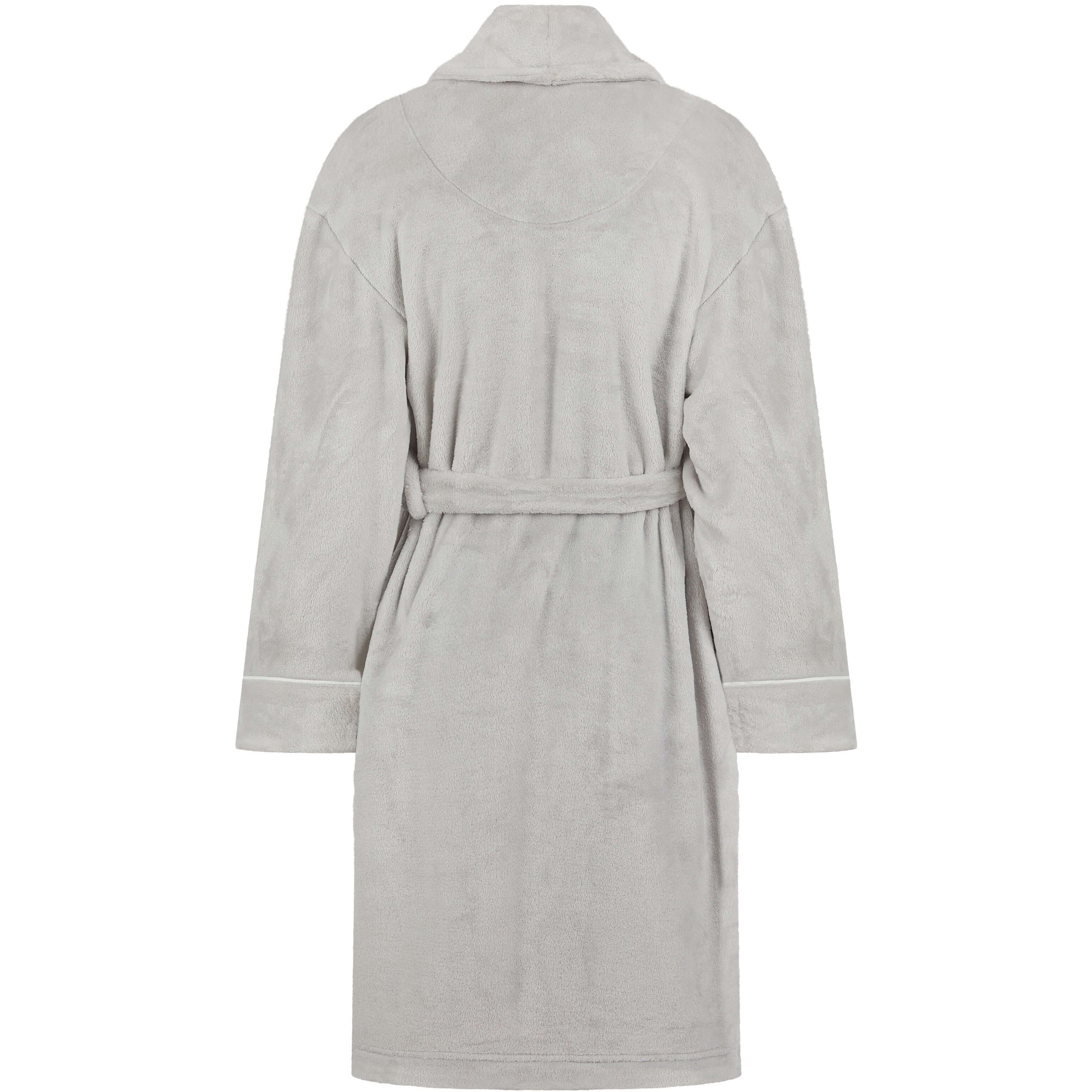 Ted Baker Rachel Fluffy Women Dressing Gown – Microchip