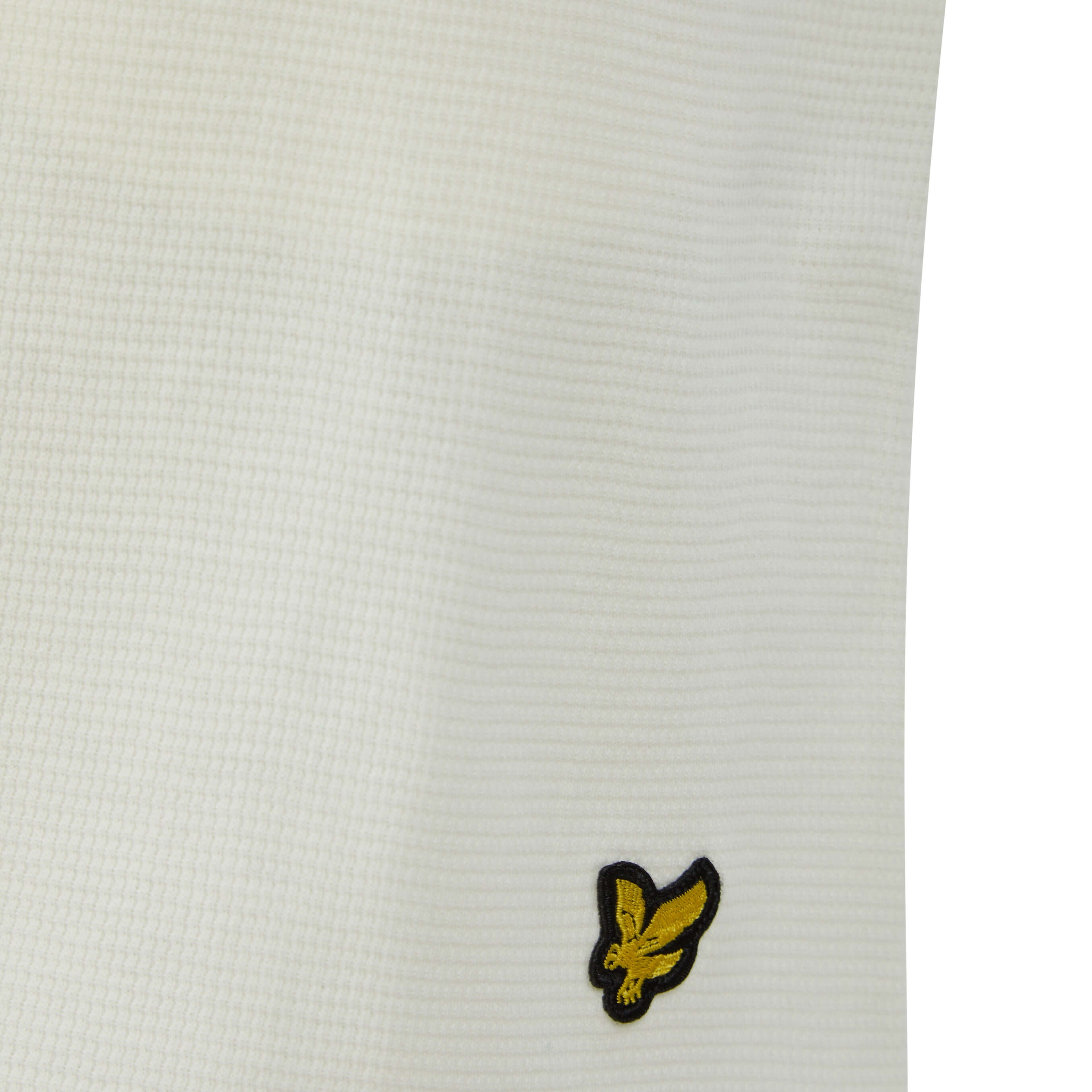 Lyle & Scott Shane Premium T-Shirt and Short Set, Whisper White