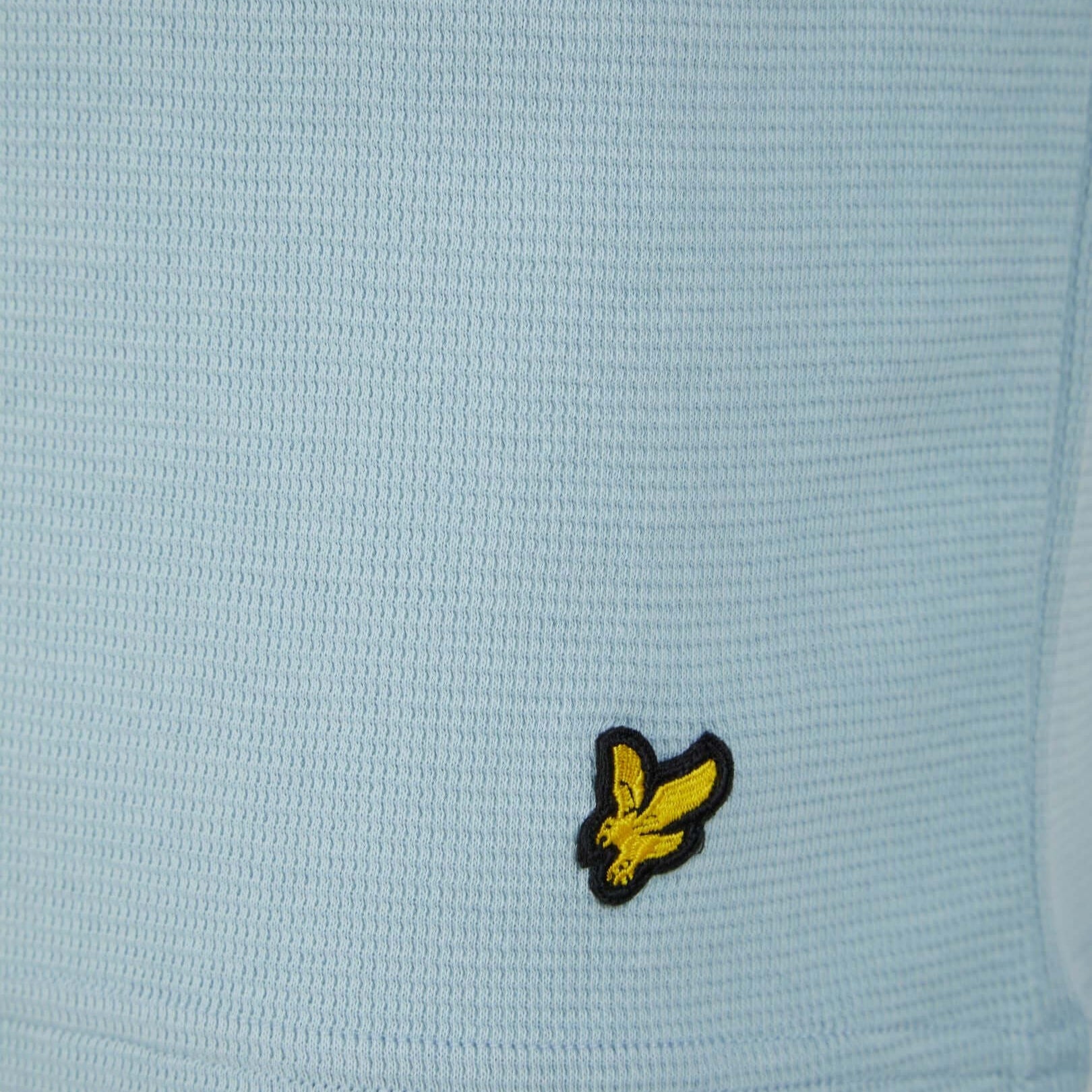 Lyle & Scott Shane Premium T-Shirt and Short Set - Chambray Blue