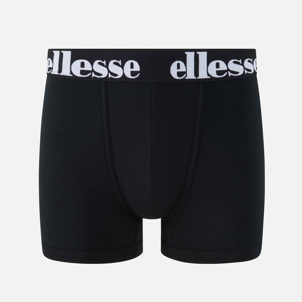 Ellesse Men's Nurra 5 Pack Trunks - Black
