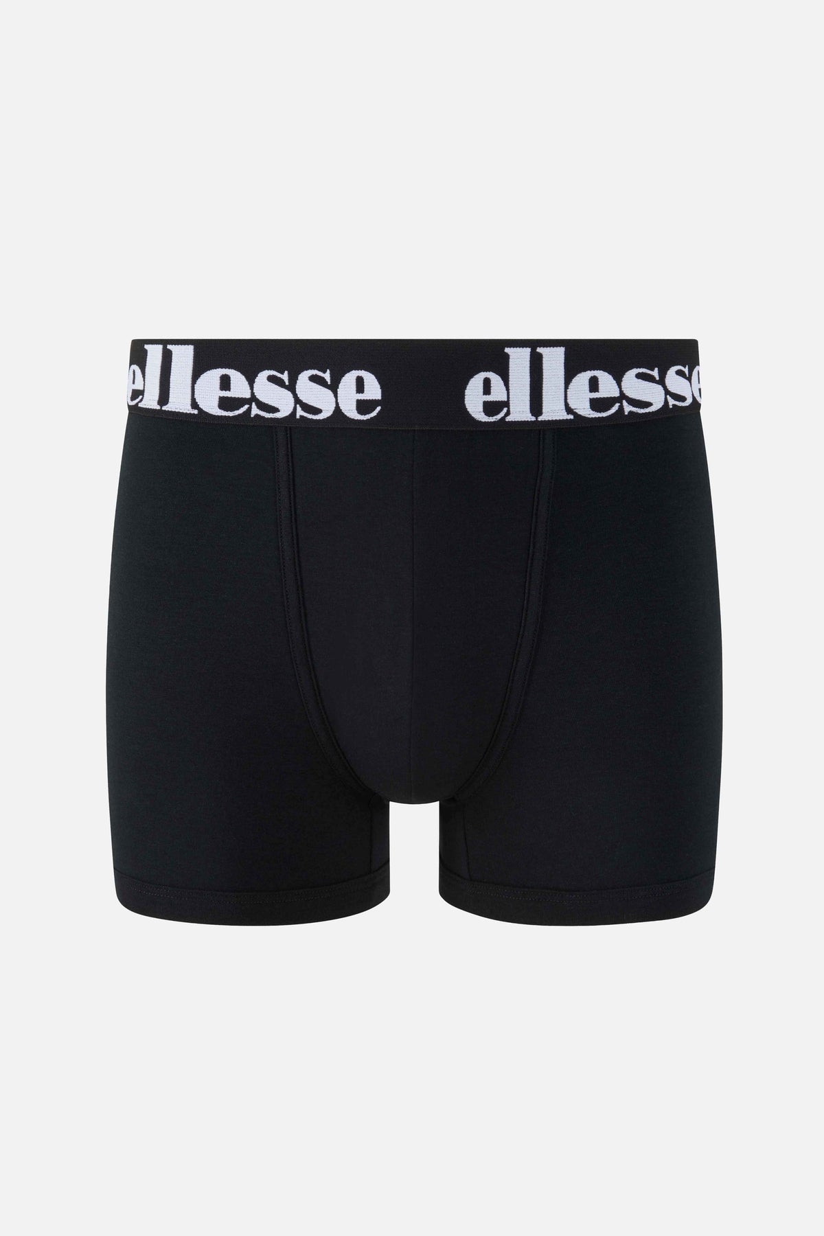 Ellesse Men's Nurra 5 Pack Trunks - Black