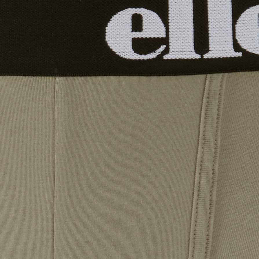 Ellesse Men's Nurra 5 Pack Trunks - Black