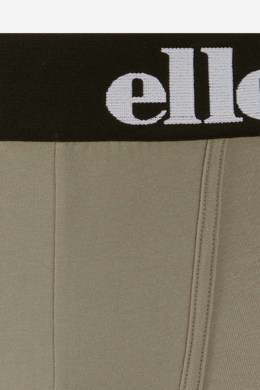 Ellesse Men's Nurra 5 Pack Trunks - Black