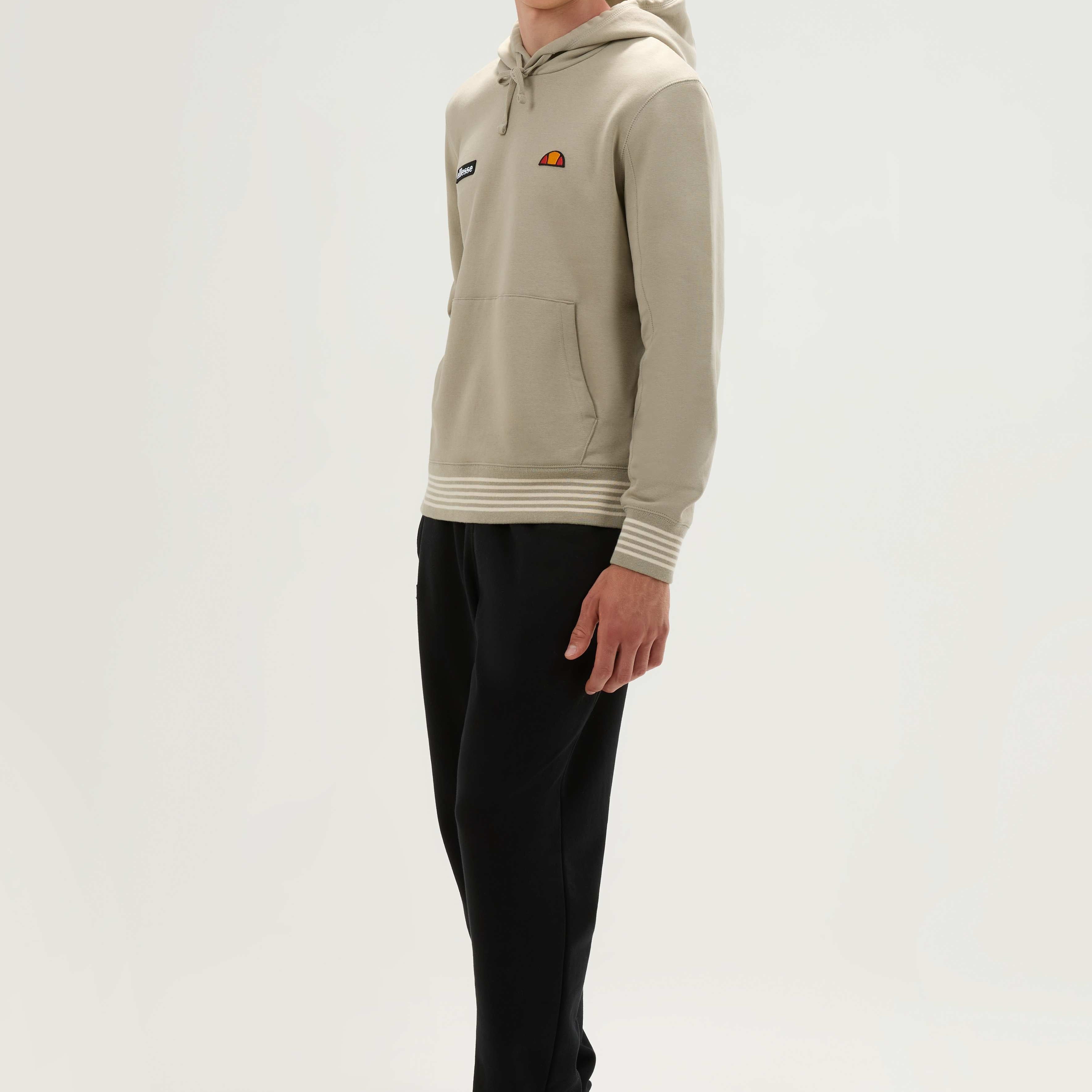 Ellesse Tramarno Beanie Black SHFA4072 worn by model