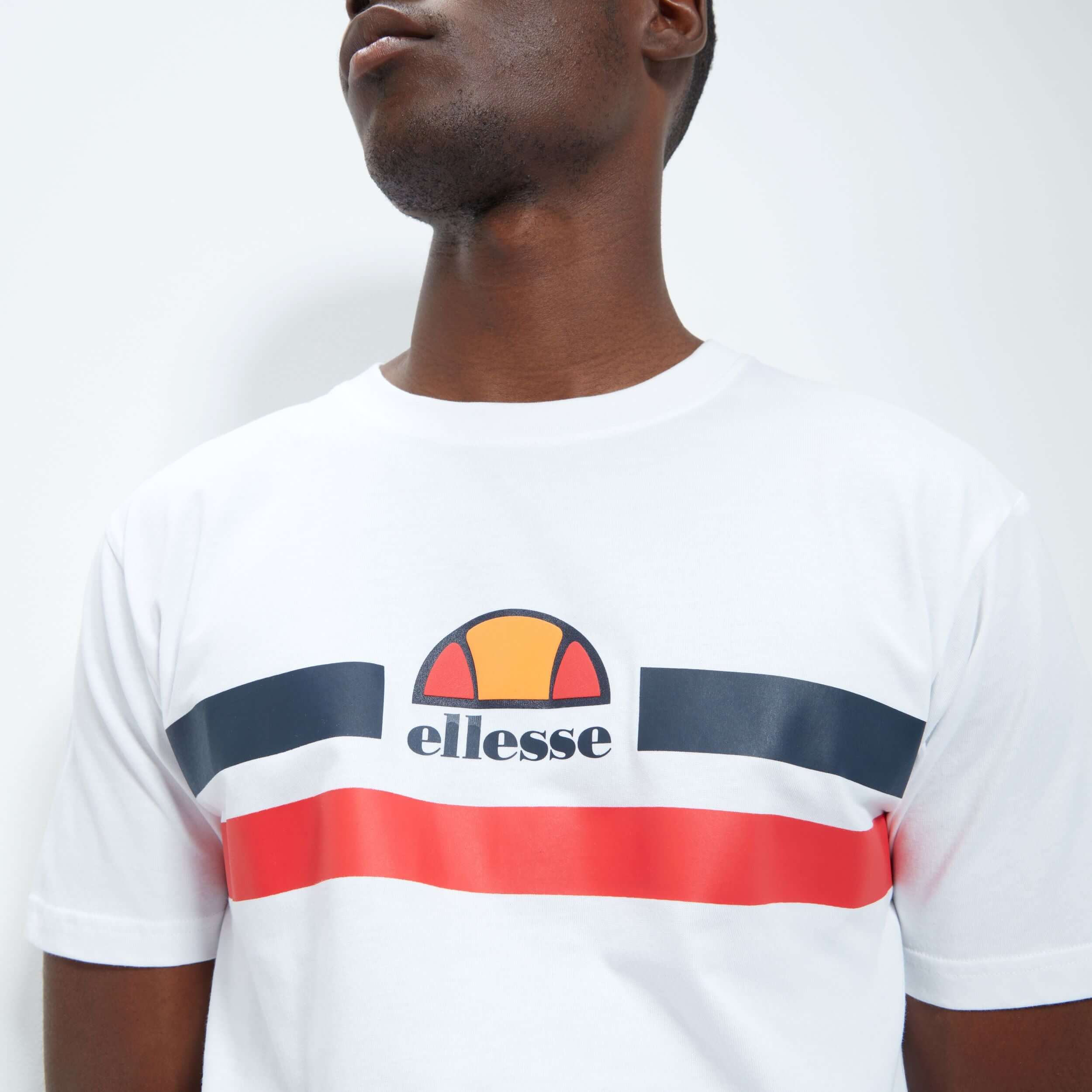 Ellesse Aprel T-Shirt White