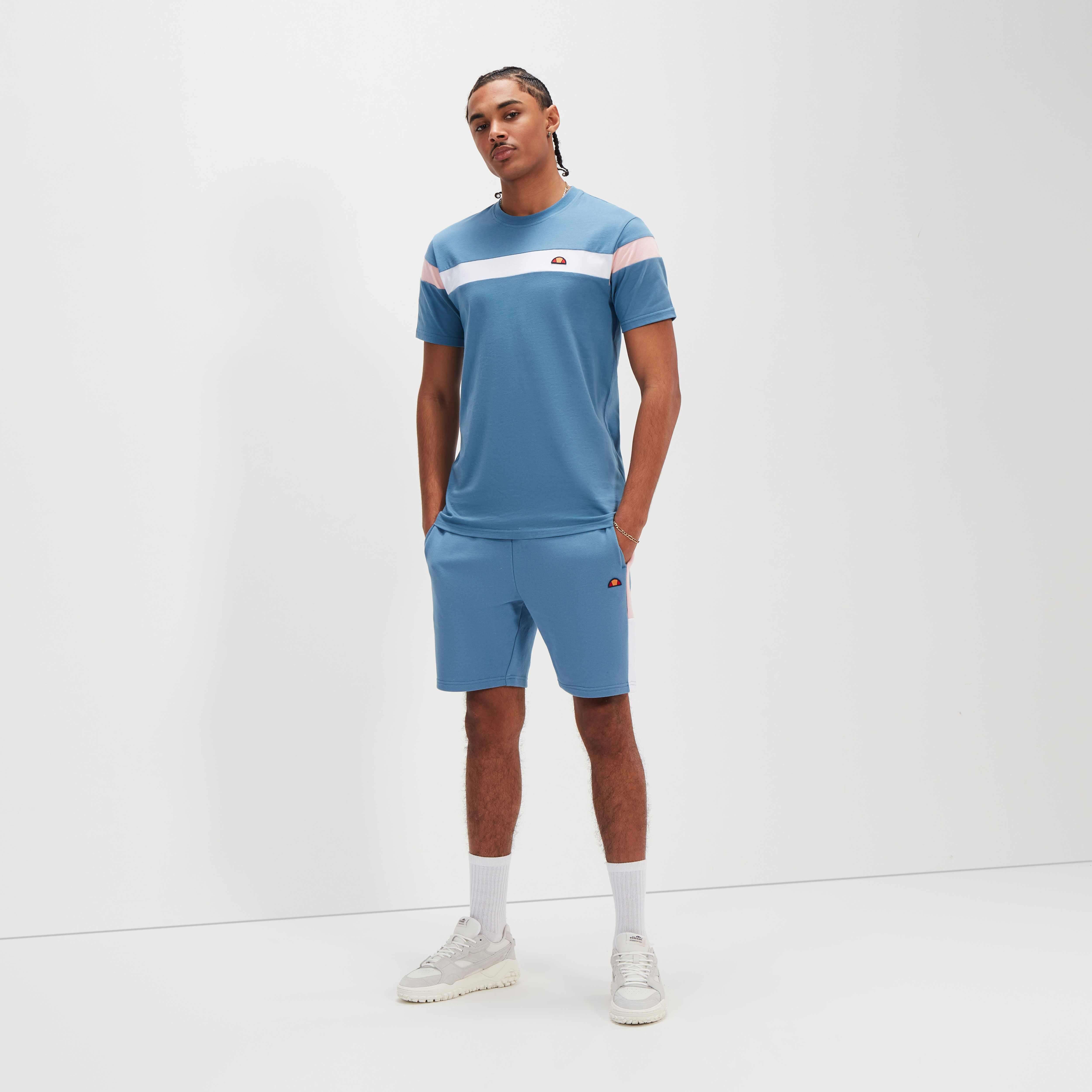 Ellesse Men's Heritage Classic Turi Short - Dark Blue