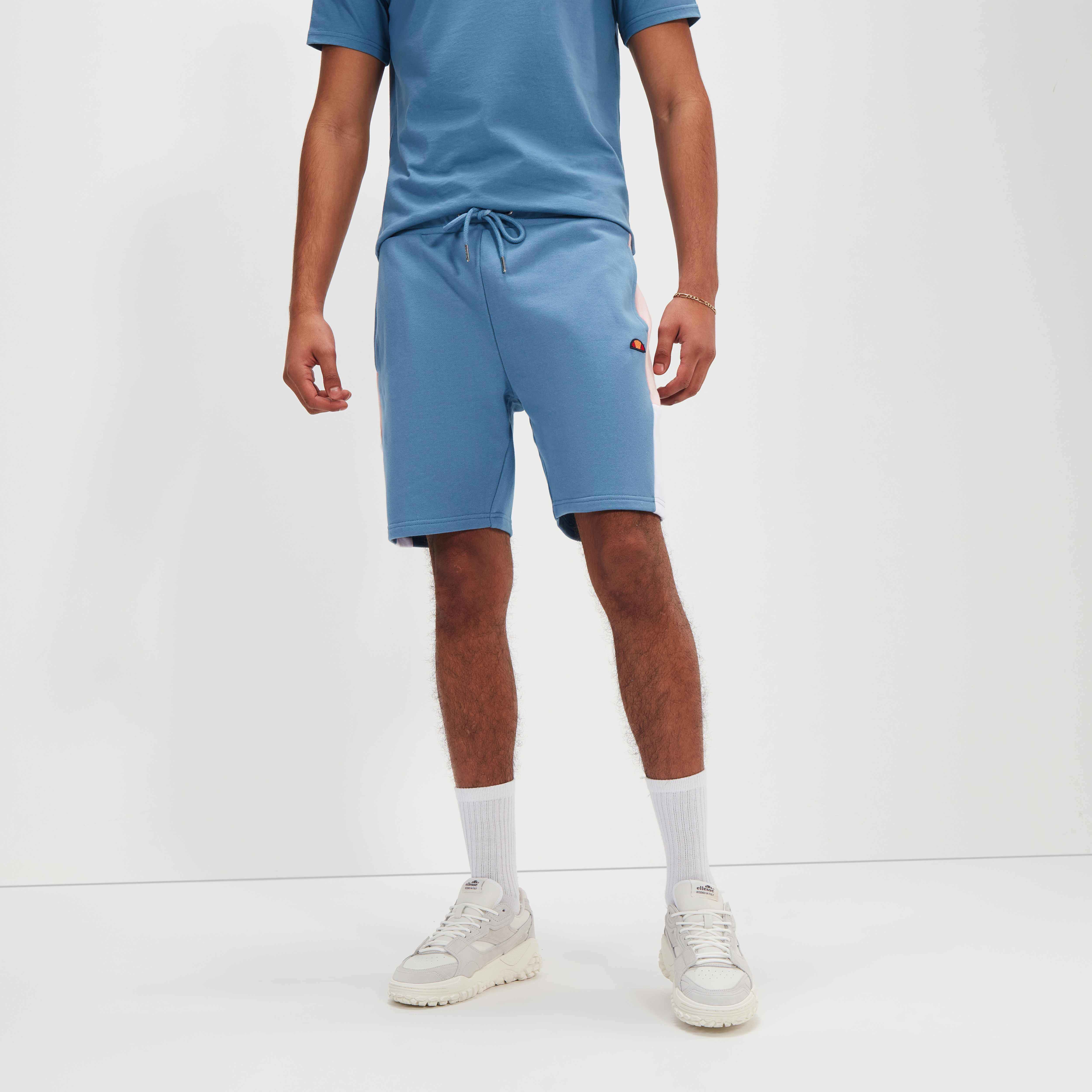 Ellesse Men's Heritage Classic Turi Short - Dark Blue