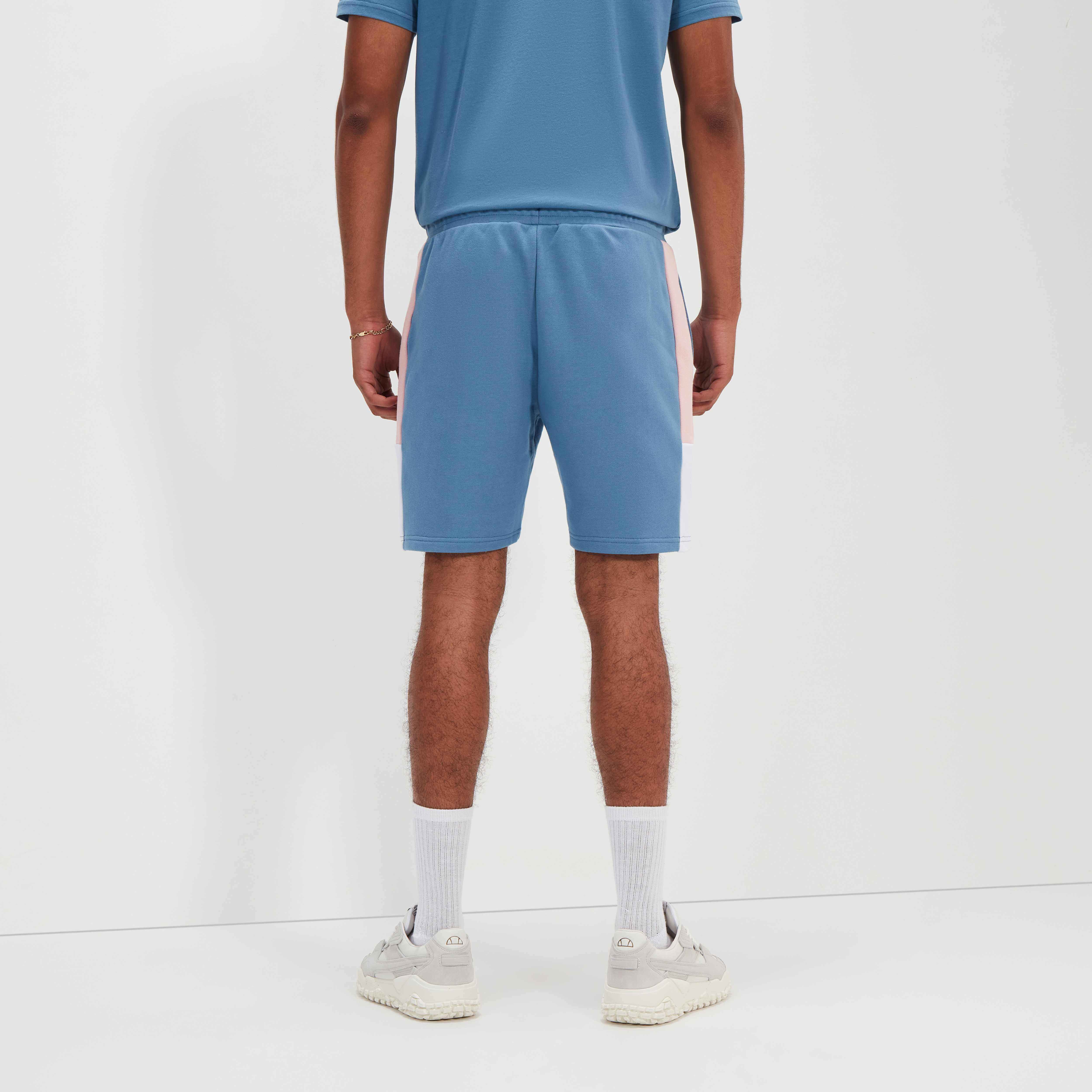 Ellesse Men's Heritage Classic Turi Short - Dark Blue