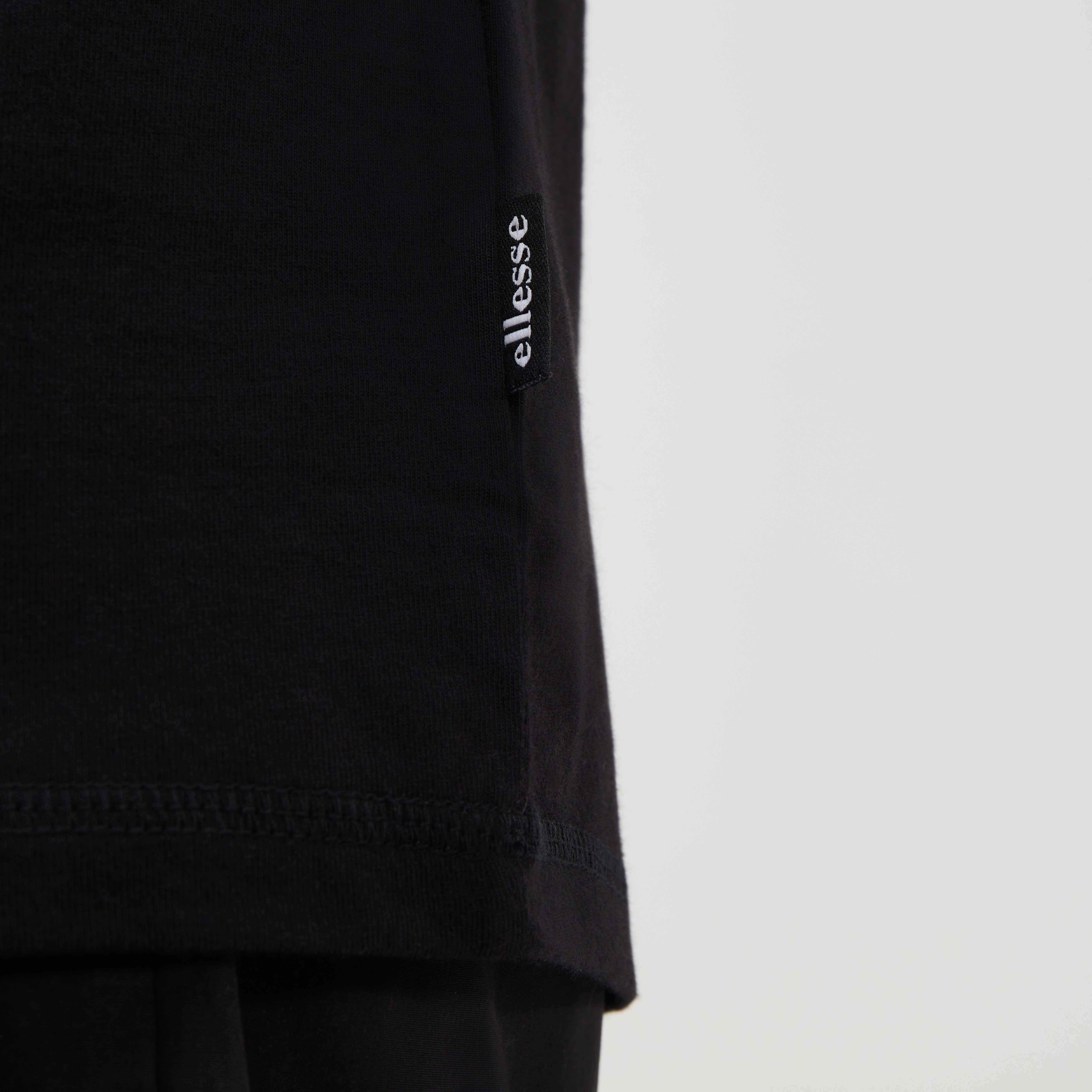 Ellesse Men's Cassica Tee - Black T-shirt