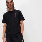Ellesse Men's Nessia Tee - Black T-Shirt