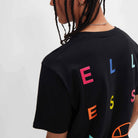 Ellesse Men's Nessia Tee - Black T-Shirt