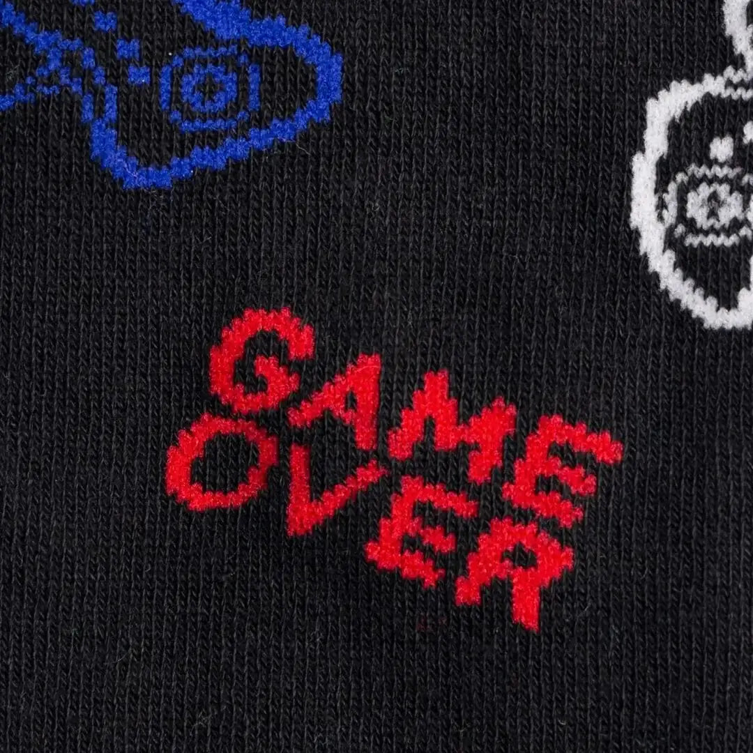 Swole Panda Mens Gamer Bamboo Socks - Size UK ( 7-11 )