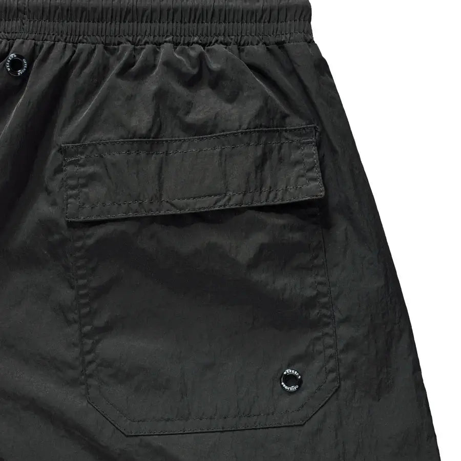 Weekend Offender Stacks Swim Shorts - Black