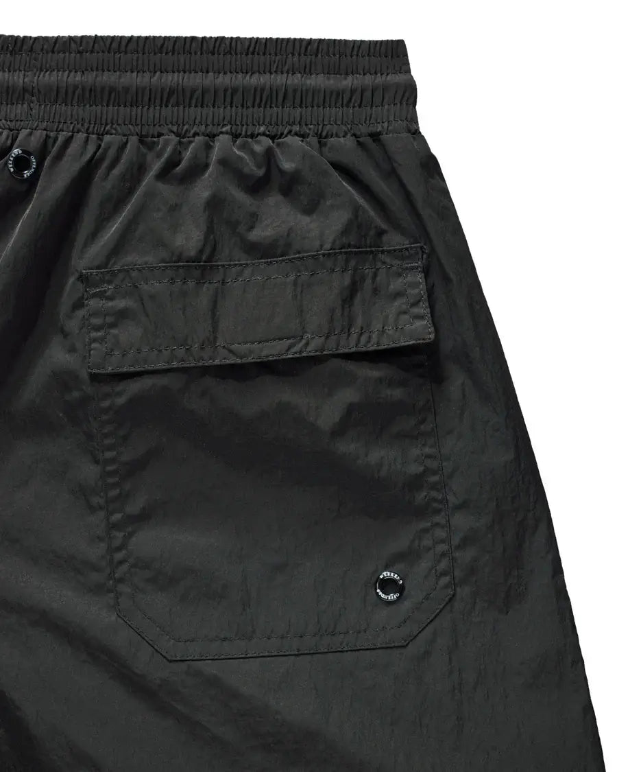 Weekend Offender Stacks Swim Shorts - Black