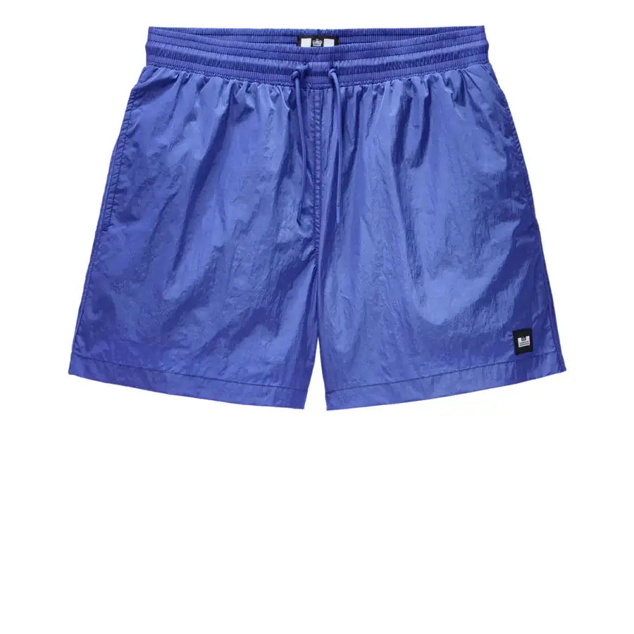 Weekend Offender Stacks Swim Shorts - Bluebell