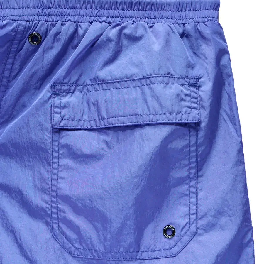 Weekend Offender Stacks Swim Shorts - Bluebell