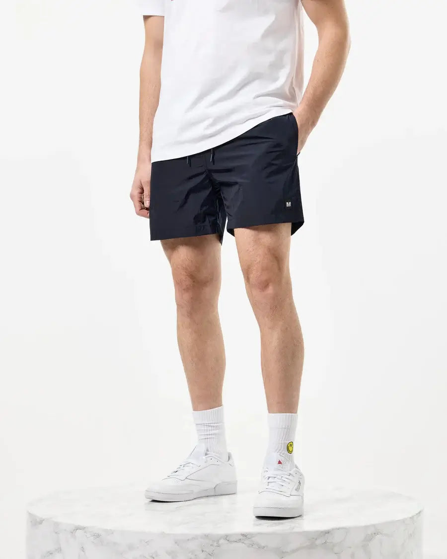 Weekend Offender Stacks Swim Shorts Navy