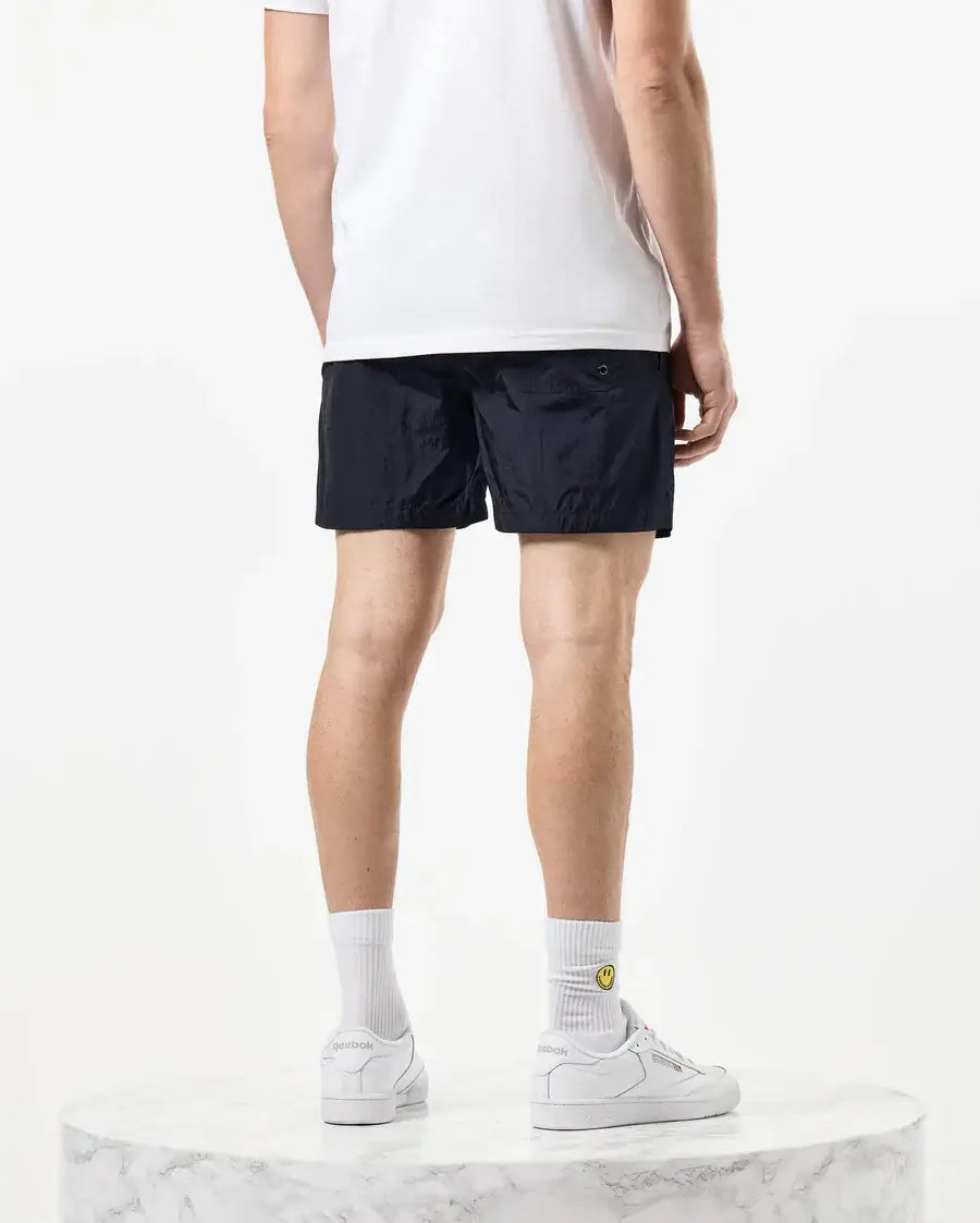 Weekend Offender Stacks Swim Shorts Navy