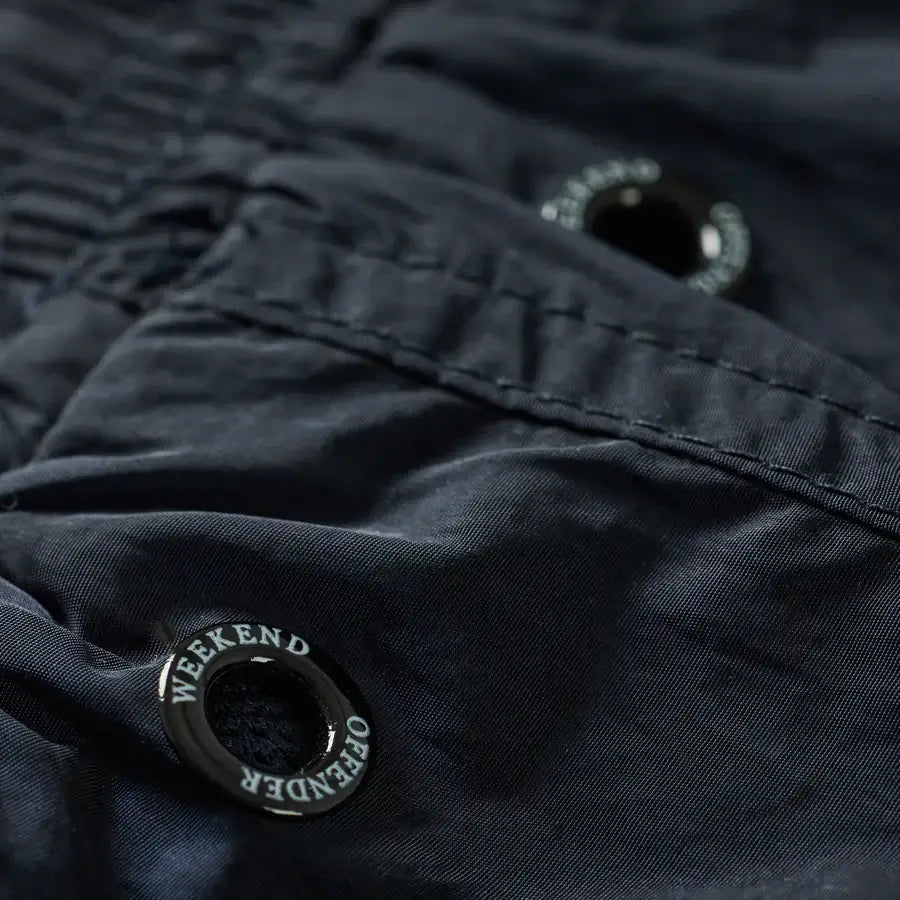 Weekend Offender Stacks Swim Shorts Navy