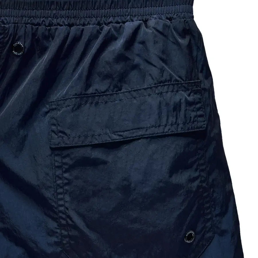 Weekend Offender Stacks Swim Shorts Navy